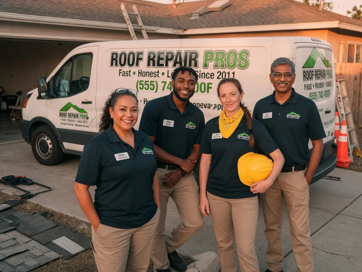 Roof Repair company in Herndon, WV